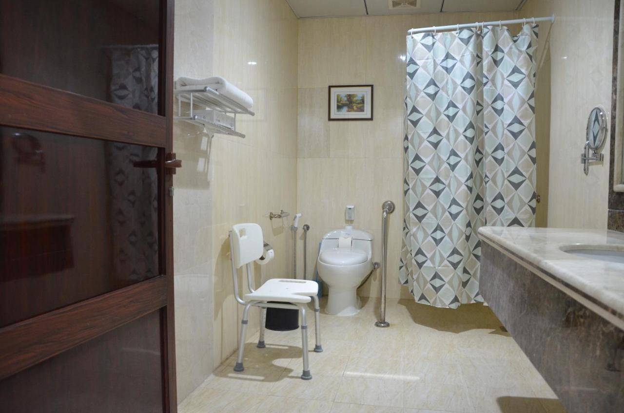 Jubail Inn Exterior foto