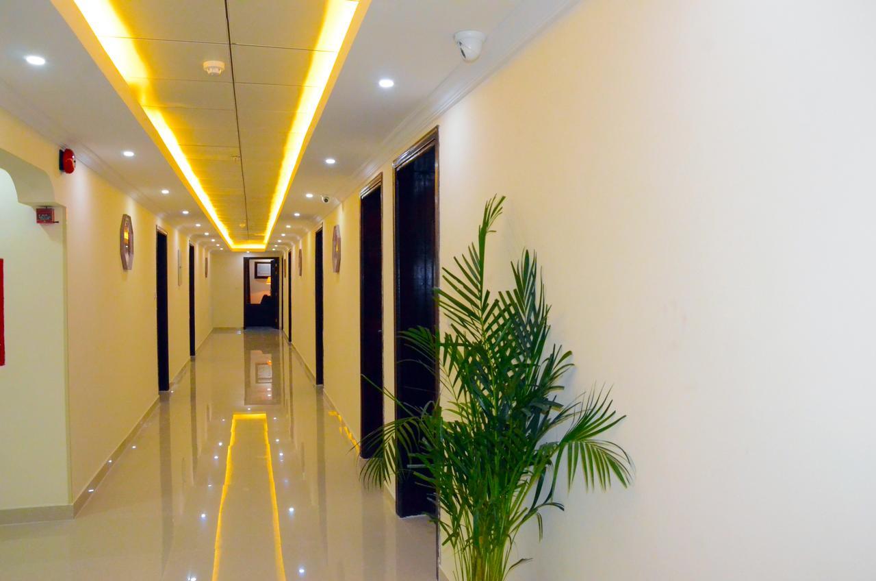 Jubail Inn Exterior foto