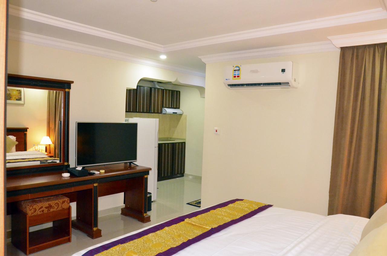 Jubail Inn Exterior foto