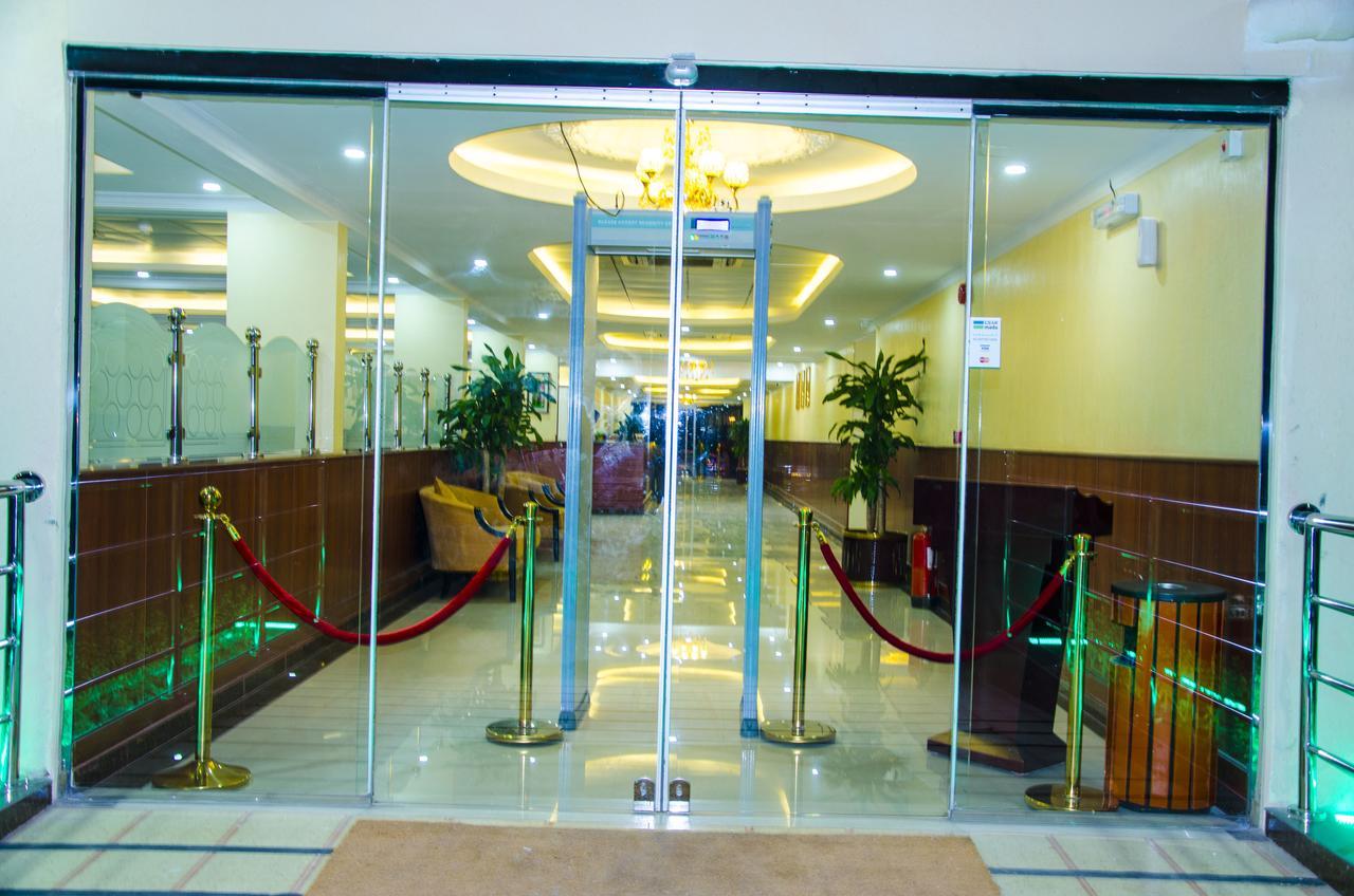 Jubail Inn Exterior foto