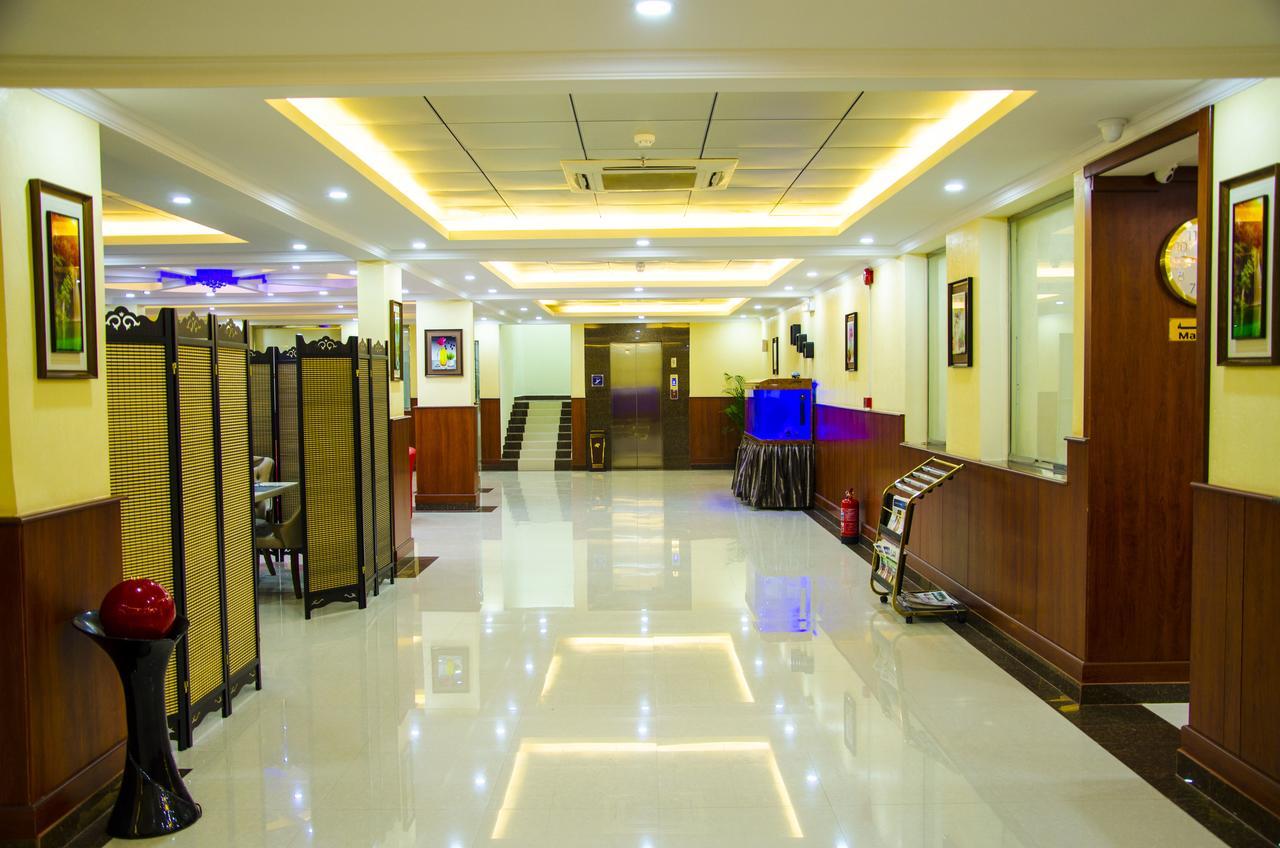 Jubail Inn Exterior foto