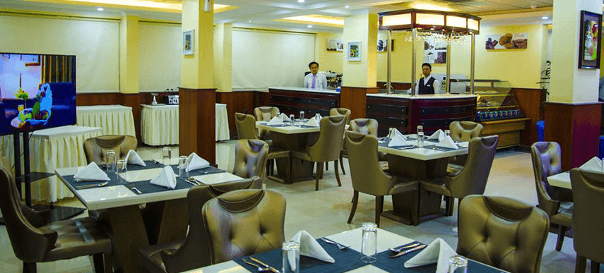 Jubail Inn Exterior foto